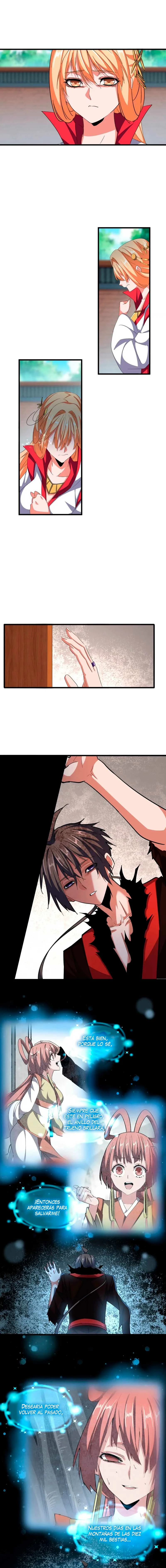 Emperador magico (magic emperor) > Capitulo 364 > Page 31